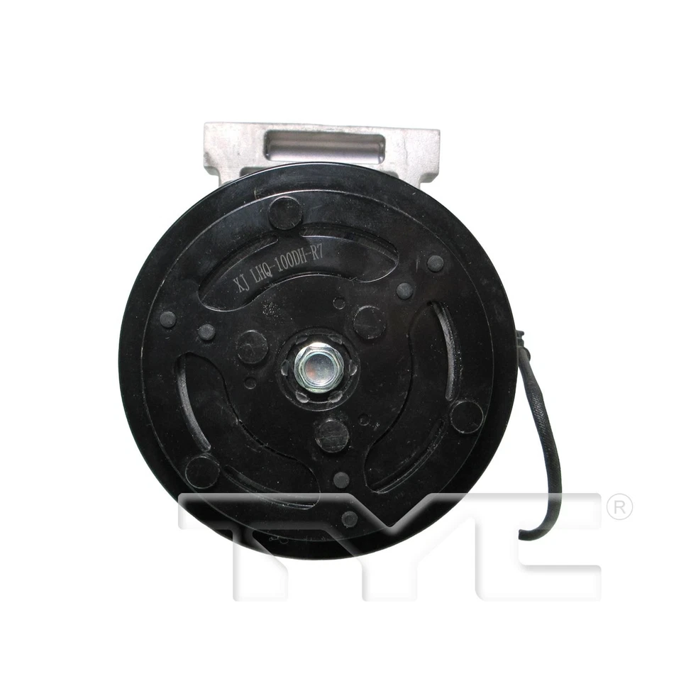 For Nissan Juke 2011-2017 TYC A/C Compressor Foto 2 de 4
