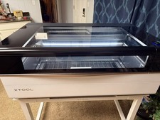 xtool P3 80 Watt Laser Engraver with Conveyor Belt Attachment