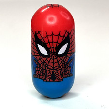 Mighty Beanz Spider-Man 1 Moose Marvel Toy Vintage Collectible
