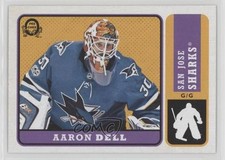 2018-19 O-Pee-Chee Retro Aaron Dell #467 2vh