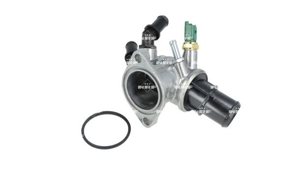 NRF 725241 Thermostat, KüHlmittel FüR Alfa Romeo,Cadillac,Fiat,Opel,Saab,Suzuki,-image