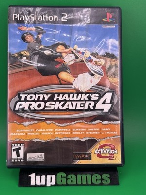 Tony Hawks Pro Skater 3 (PlayStation 2 PS2) T37