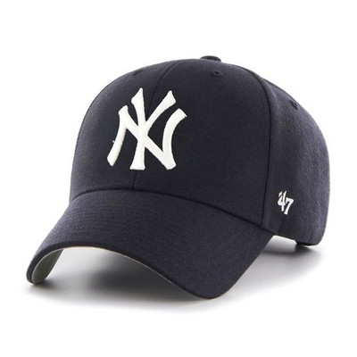 Cap '47 Brand MVP New York Yankees Navy