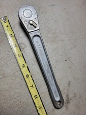 Vtg Snap on 1/2 Drive No. 71 N RATCHET pat 18...