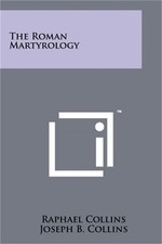 The Roman Martyrology (Paperback or Softback)