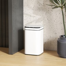 CESTINO rettangolare per bagno 8 L