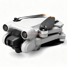 Genuine DJI Mini 3 Pro 4K Drone - No Battery/No Controller - No Tariffs