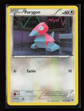 Porygon Common Plasma Blast 72/101 LP
