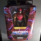 MOTU Masterverse Vintage Collection Zodac 7" Action Figure Exclusive SEALED NIB