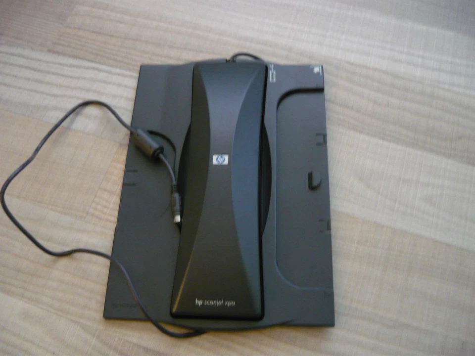 hp scanjet xpa Dia Scanner - Bild 4 von 4