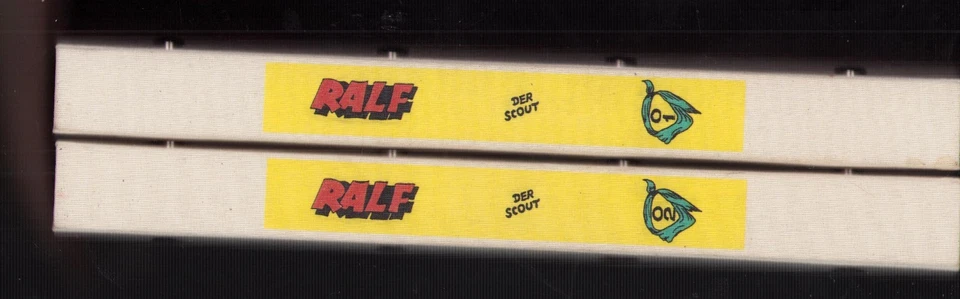 Ralf  der Scout (Lehning, 1960-1962) #50-105 - Bild 1 von 4