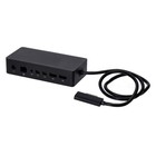 Microsoft Surface Dock (geeignet für Surface book, Pro 4, Pro 3) schwarz