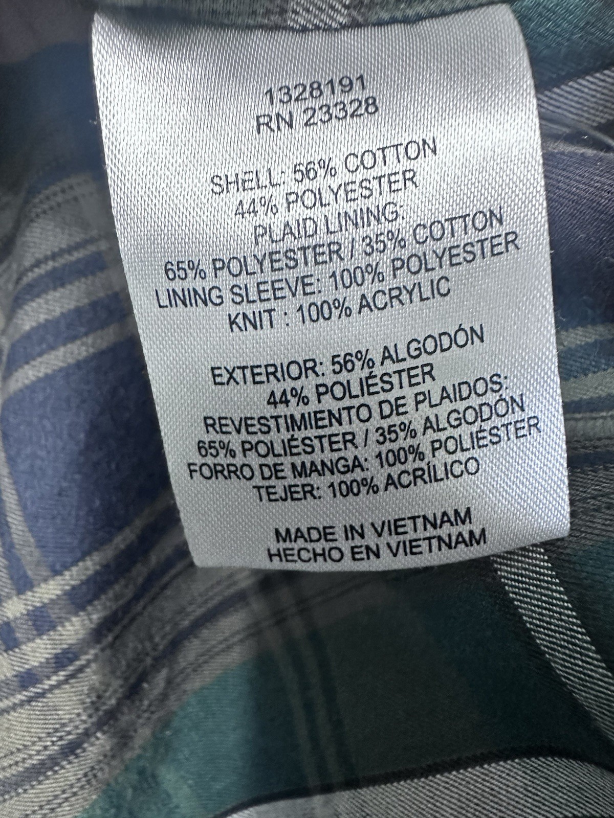 Pendleton Yellow Raincoat Utility - image 7