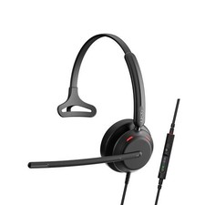 EPOS Headset IMPACT 730T Mono headset, USB-C, MS Teams With Mic 1001212