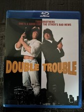 Double Trouble  Blu-ray  1992