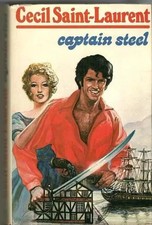Captain Steel (Club pour vous Hachette), Cecil Saint-Laurent und Mildred Masters