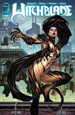 WITCHBLADE #14 CVR A [VF/NM] | eBay