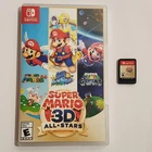 Nintendo Super Mario 3D All-Stars - Nintendo Switch - Cartridge w/ Case