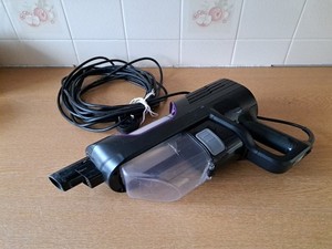 Shark HZ500 UK 12 kabelgebundener Stielstaubsauger Hauptgehäuse Motoreinheit