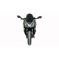 MRA Racing R-Schwarzer Bildschirm FüR Motorrad Ersatzteile ZubehöR Teile