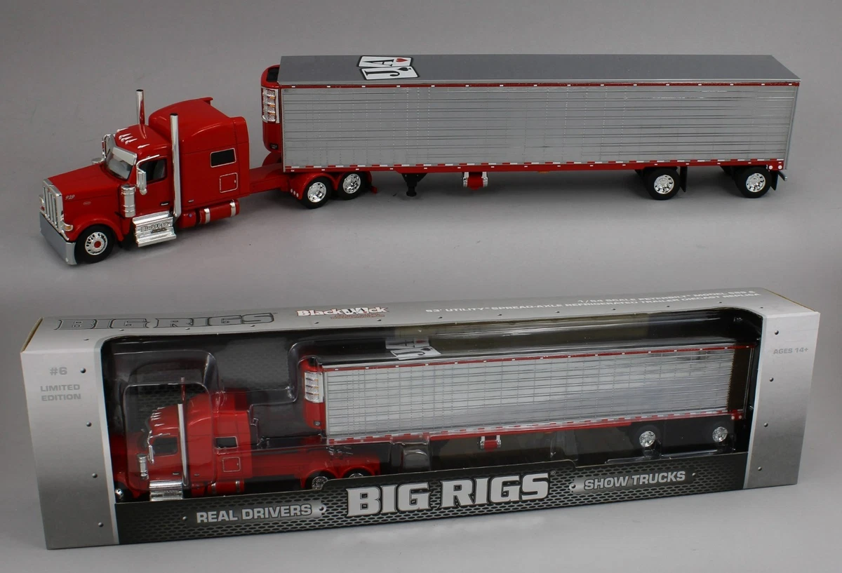 Peterbilt 1:64 Scale Diecast Cars, Trucks & Vans for sale | eBay