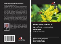 Sawai Singh Nitharwal (U. A.) | Effetto Delle Pratiche Di Agricoltura...