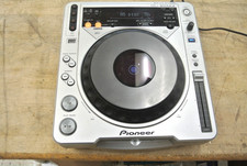 Pioneer CDJ-800MK2 silver CD Media Player DJ Turntable Working Used