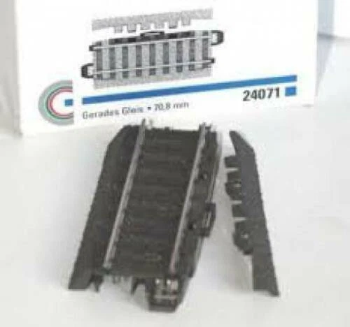 Binari C Märklin per modellismo ferroviario scala H0