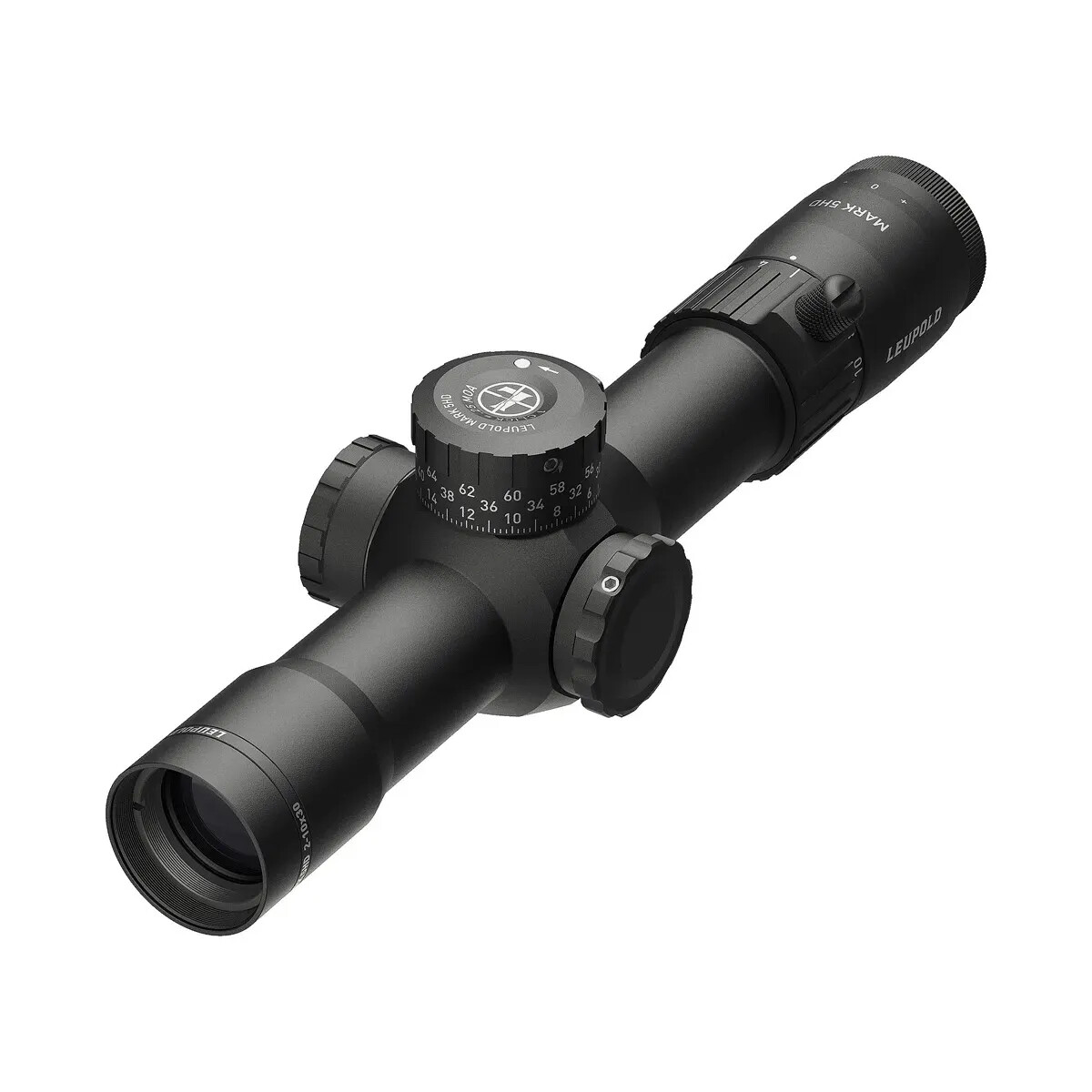 Leupold Mark 5HD 2-10x30 M1C3 Non-Illum PR-1MOA FFP Riflescope