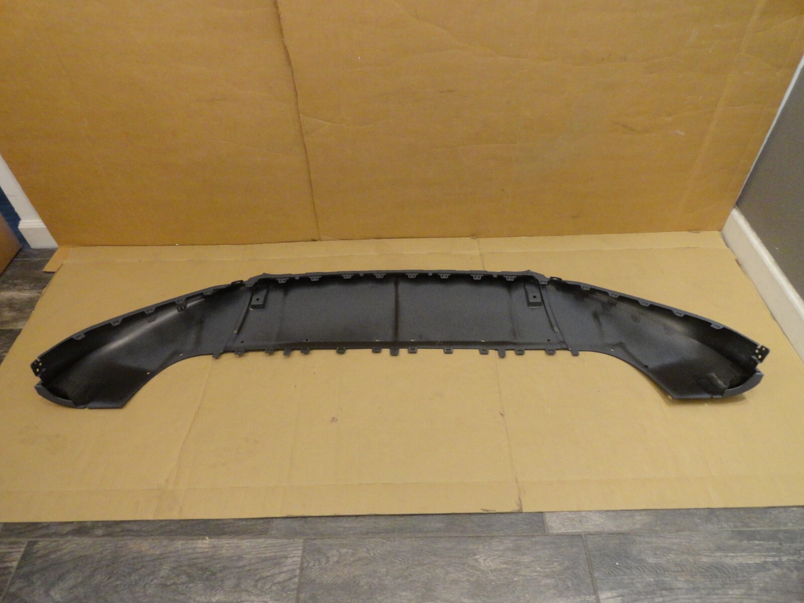 NEW 2023 - 2025 Maserati Grecale OEM Front Bumper Lower Valance Spoiler NEW