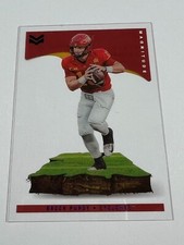 2023 Panini Chronicles Draft Picks Magnitude Purple /49 Brock Purdy #23