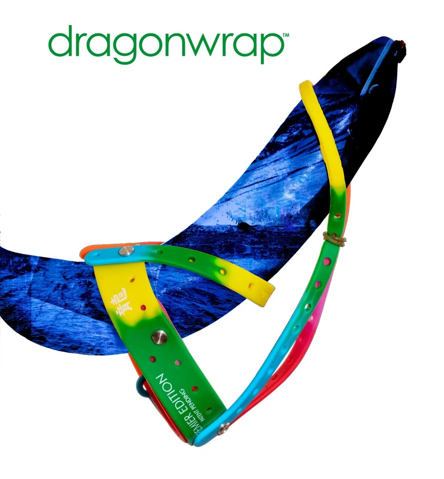 Dragonwrap - 12 Colors, Stop Shrinkage, Men's Red Bikini, Brief, Thong Underwear - Image 3 of 4