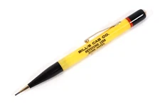 Bill's Cab Company Denver Colorado Redipoint Celluloid Advertising Pencil
