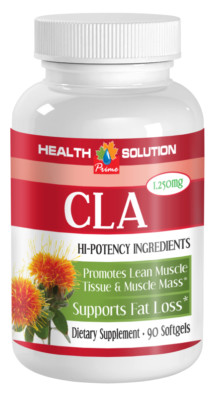 fat loss - CLA 1B - cla core fat burner