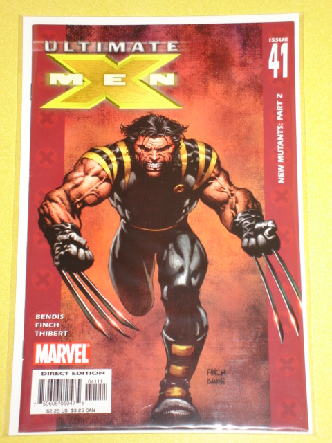 X-MEN ULTIMATE #41 VOL1 MARVEL COMICS MARCH 2004