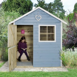 wooden wendy house ebay