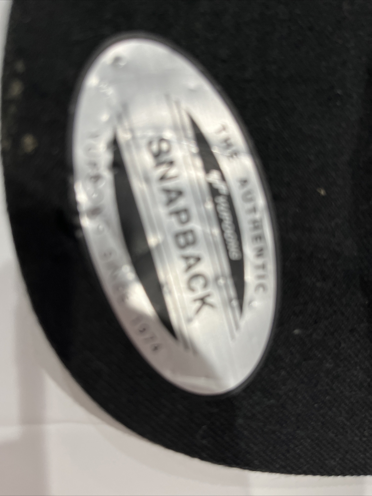 Grassroots SnapBack Ball Cap - image 3