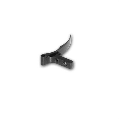 Evil Pimp Paintball Gun Replacement Delrin Double Blade Trigger Black