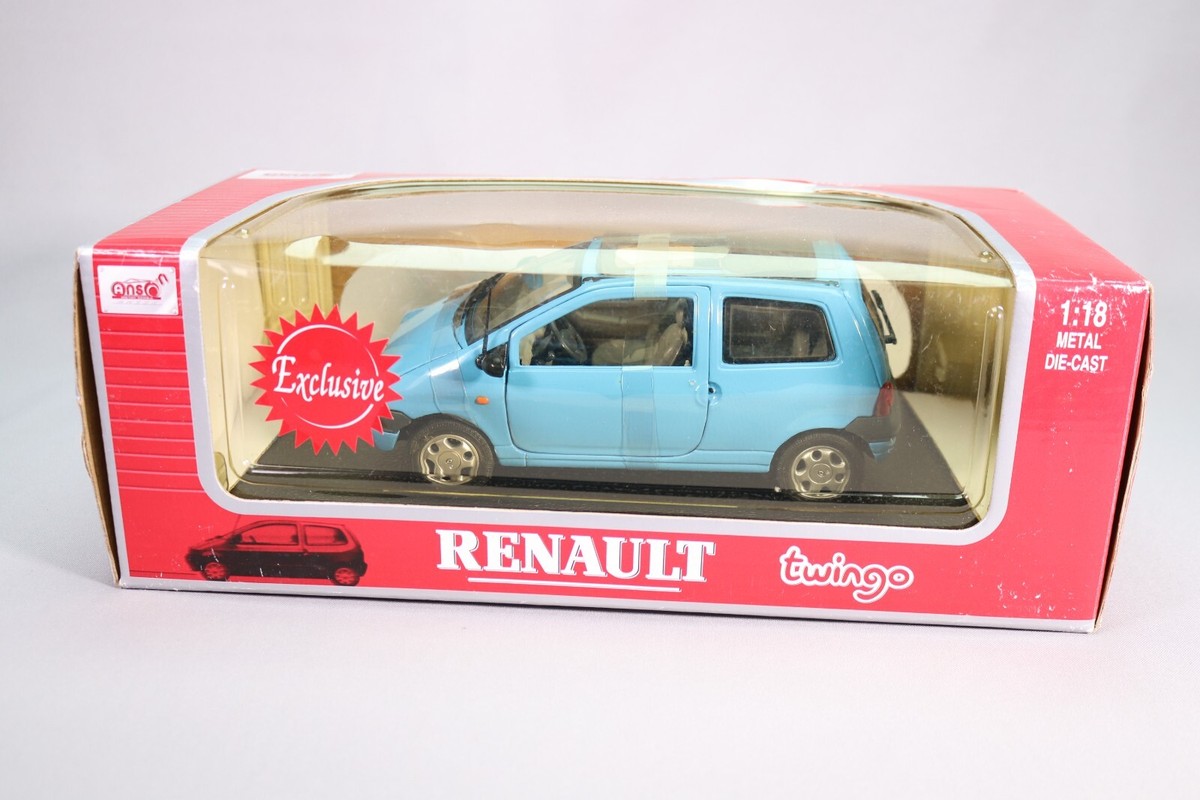 Solido 1:18 Renault Twingo MK1 1993 - acheter sur