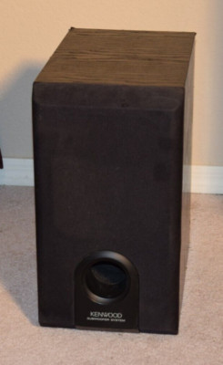 KENWOOD スピーカー S-CD1 8Ω 80W KENWOOD スピーカー S-CD1 8Ω 80W - メルカリ