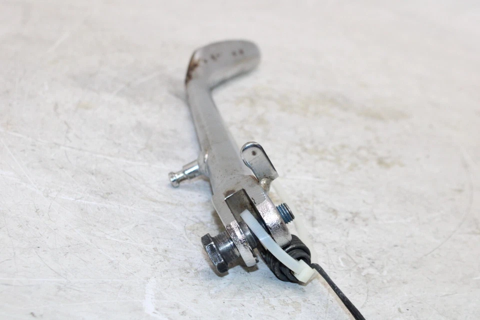 15-16 SUZUKI BOULEVARD C50 VL800 OEM KICKSTAND SIDE KICK STAND - Image 4 of 4