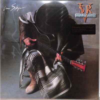 Stevie Ray Vaughan / IN STEP (LP) / MUSIC ON VINYL / MOVLP1642 / LP