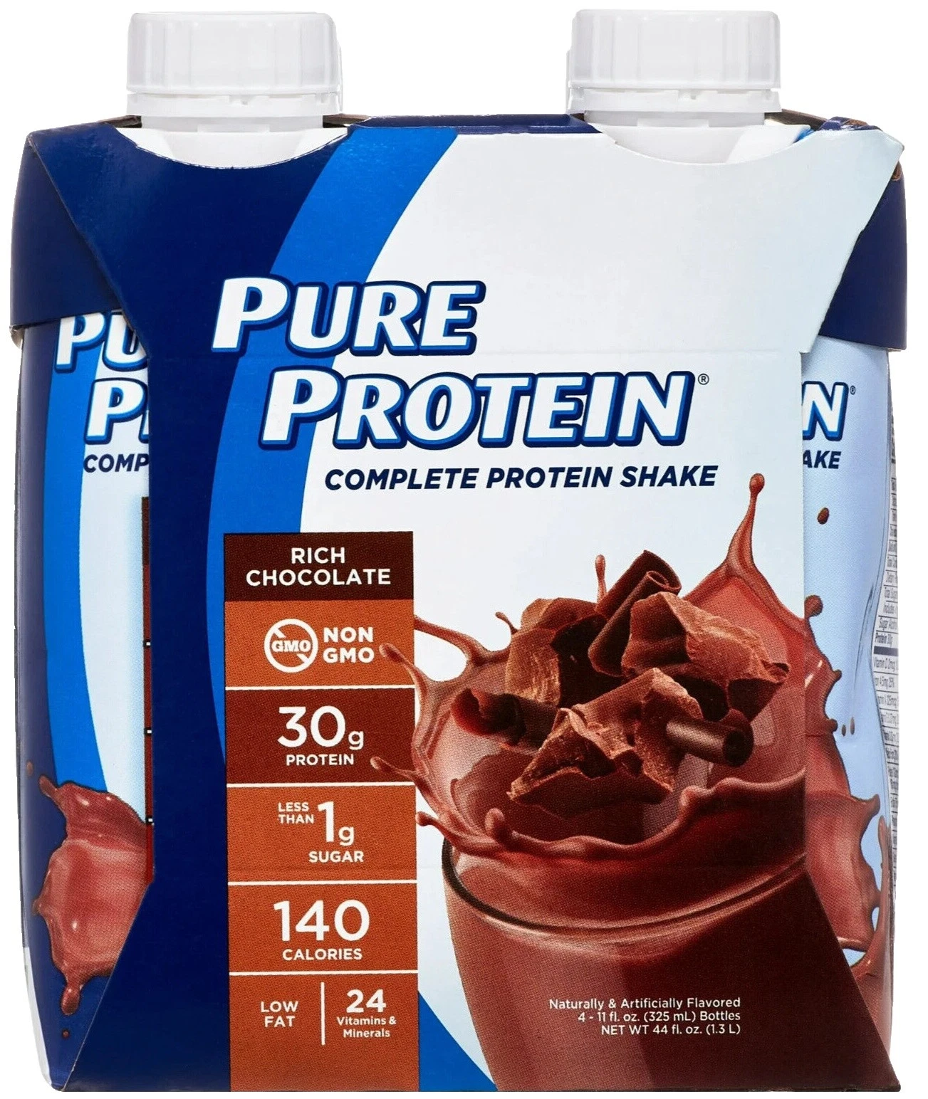 Protein Endurance & Energy Shakes