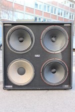 PALMER 4x12" Lautsprecherbox | Switching System | Cab Switcher | E-Gitarre