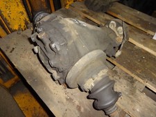 Mercedes W124 Differential Hinterachsgetriebe 3,27