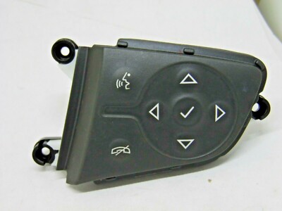 23262277 STEERING WHEEL AUDIO CONTROL SWITCH fits 2014 18 GMC SIERRA  YUKON