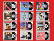 VINYL SINGLES  Pop  ROCK  Soul  REGGAE  Funk ...