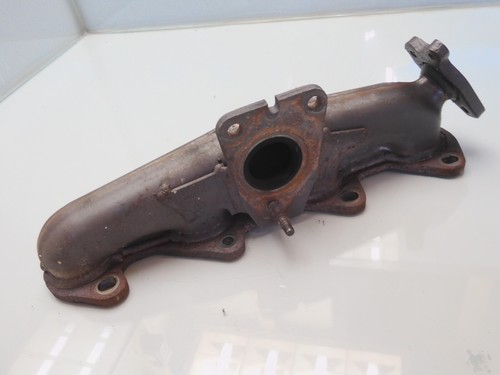 RENAULT LAGUNA 2 / II 2,0dCi 173PS KRÜMMER ABGASKRÜMMER 82443150 (QP28)