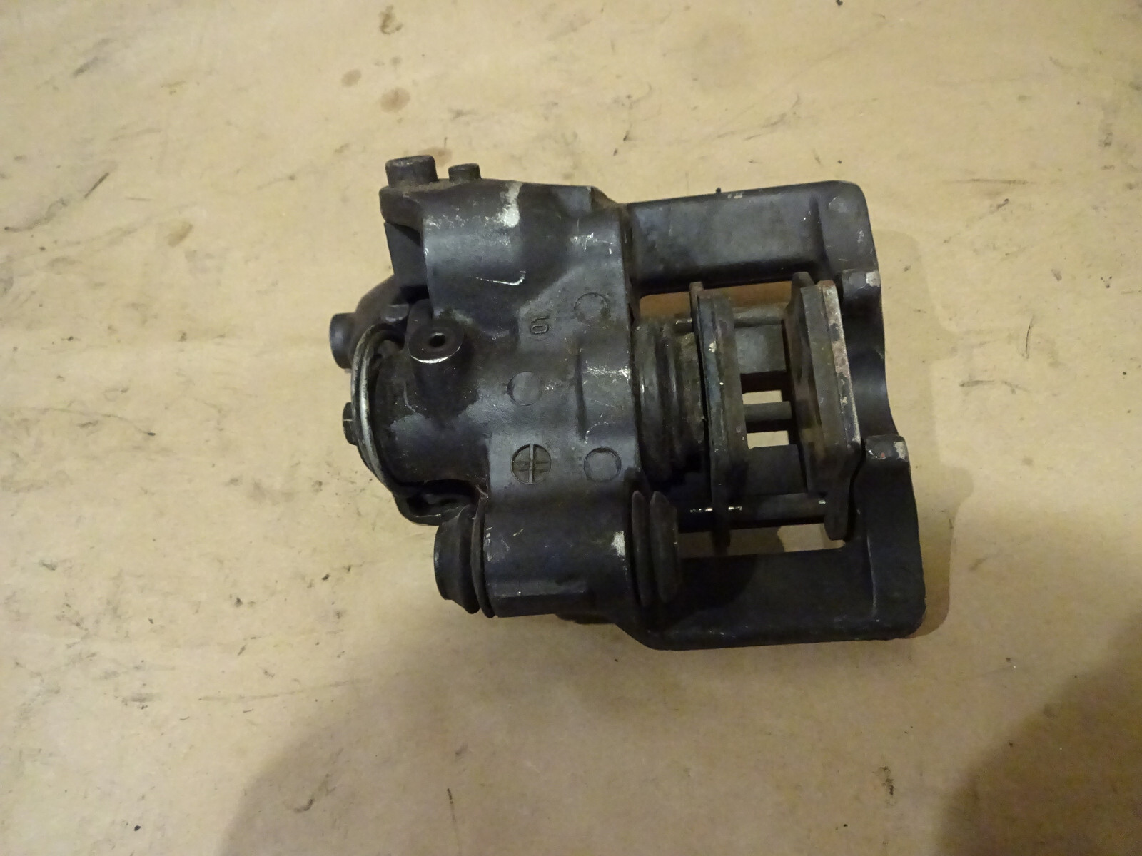 Ferrari 360,430 - LH Rear Parking Brake Caliper - P/N 228021