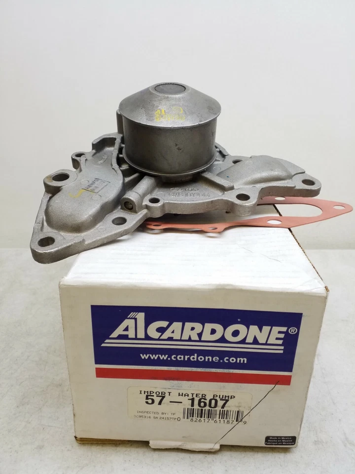 57-1607 A1 Cardone Engine Water Pump Free shipping Free returns  - Image 2 of 3